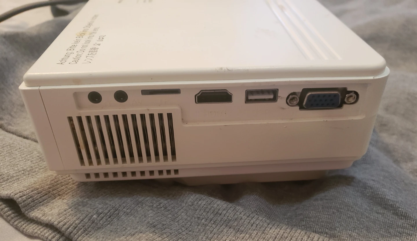 Jinhoo M6-TPA Projector - photo 2