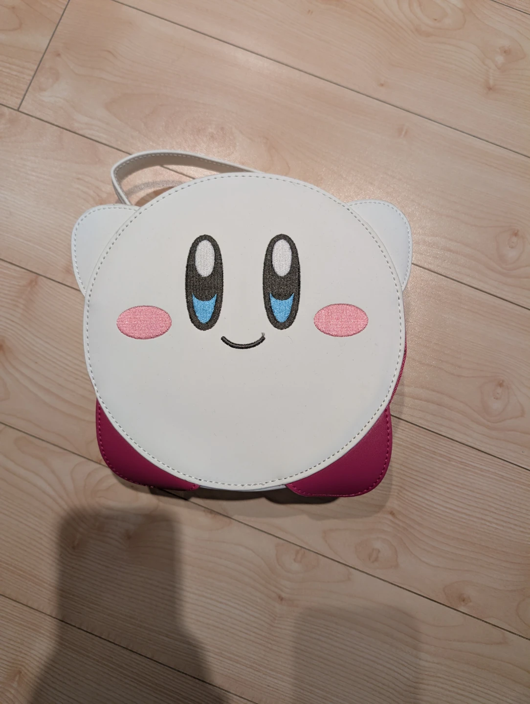 Kirby colour changingpurse /backpack from boxlunch