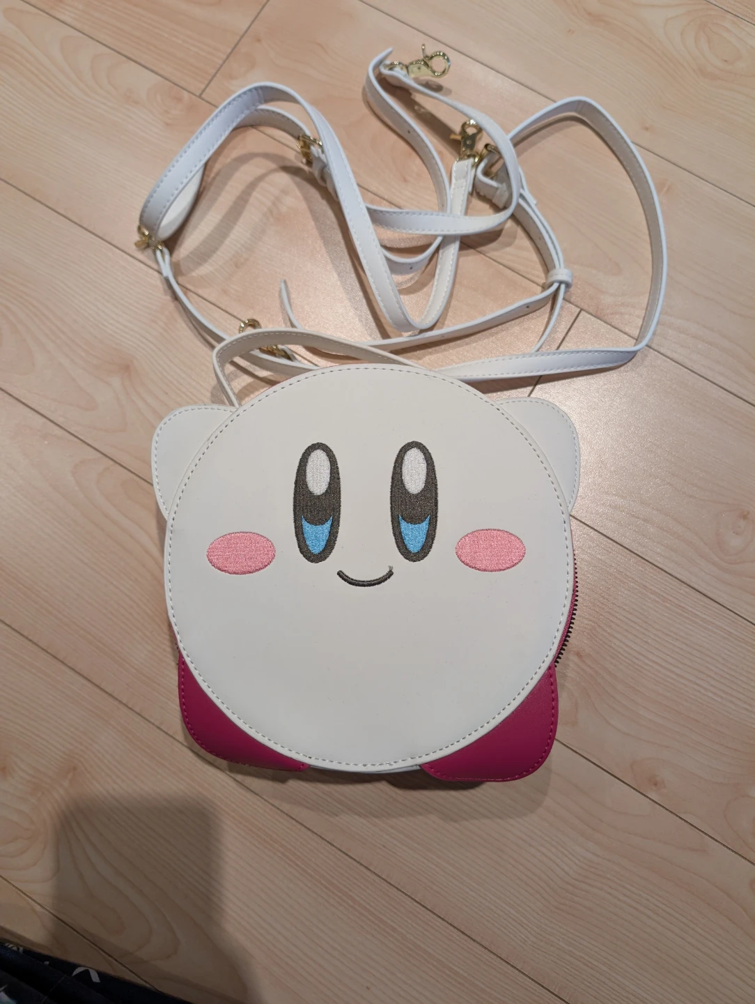 Kirby colour changingpurse /backpack from boxlunch - photo 2