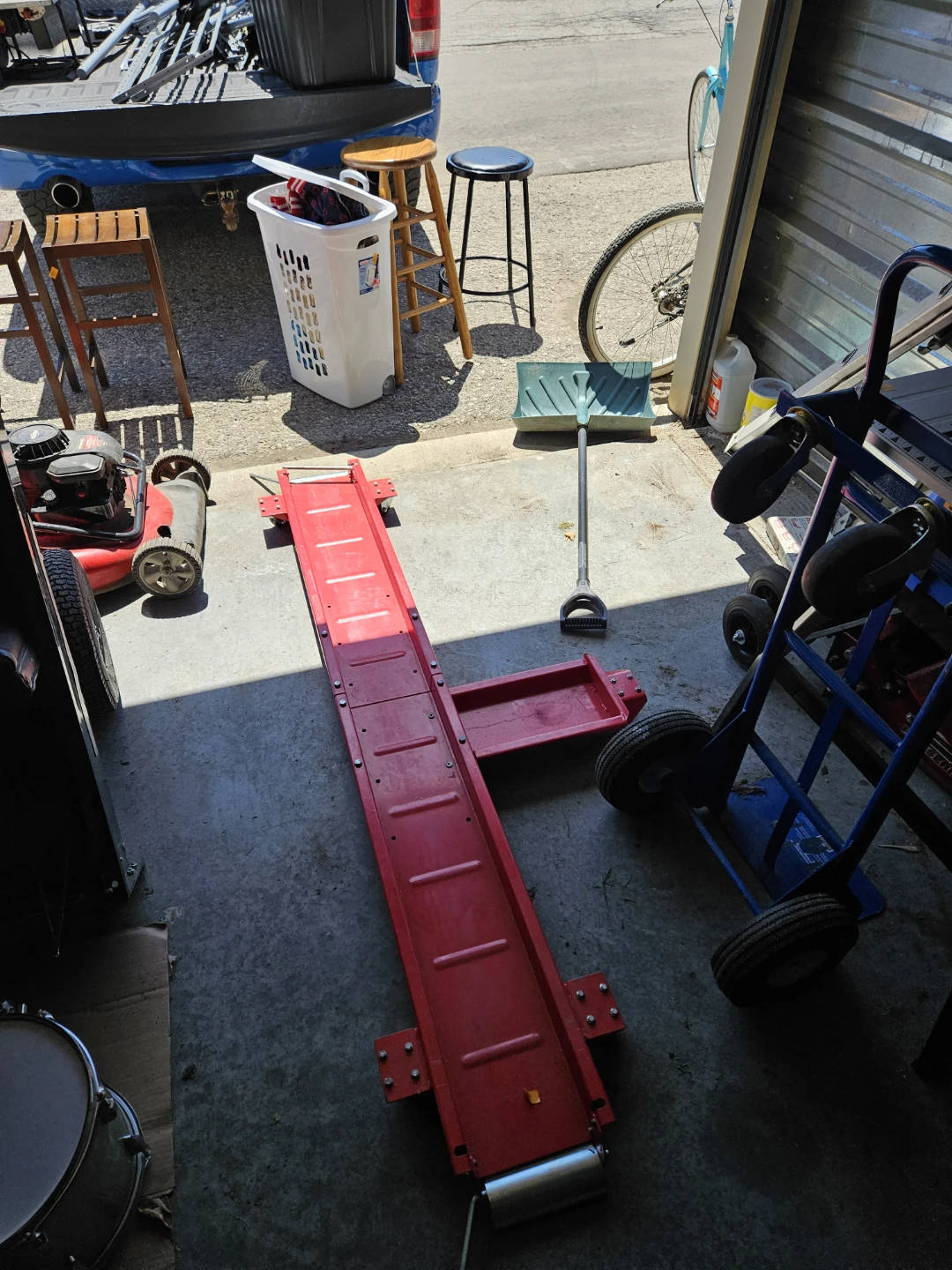 Red Car Dolly - photo 2