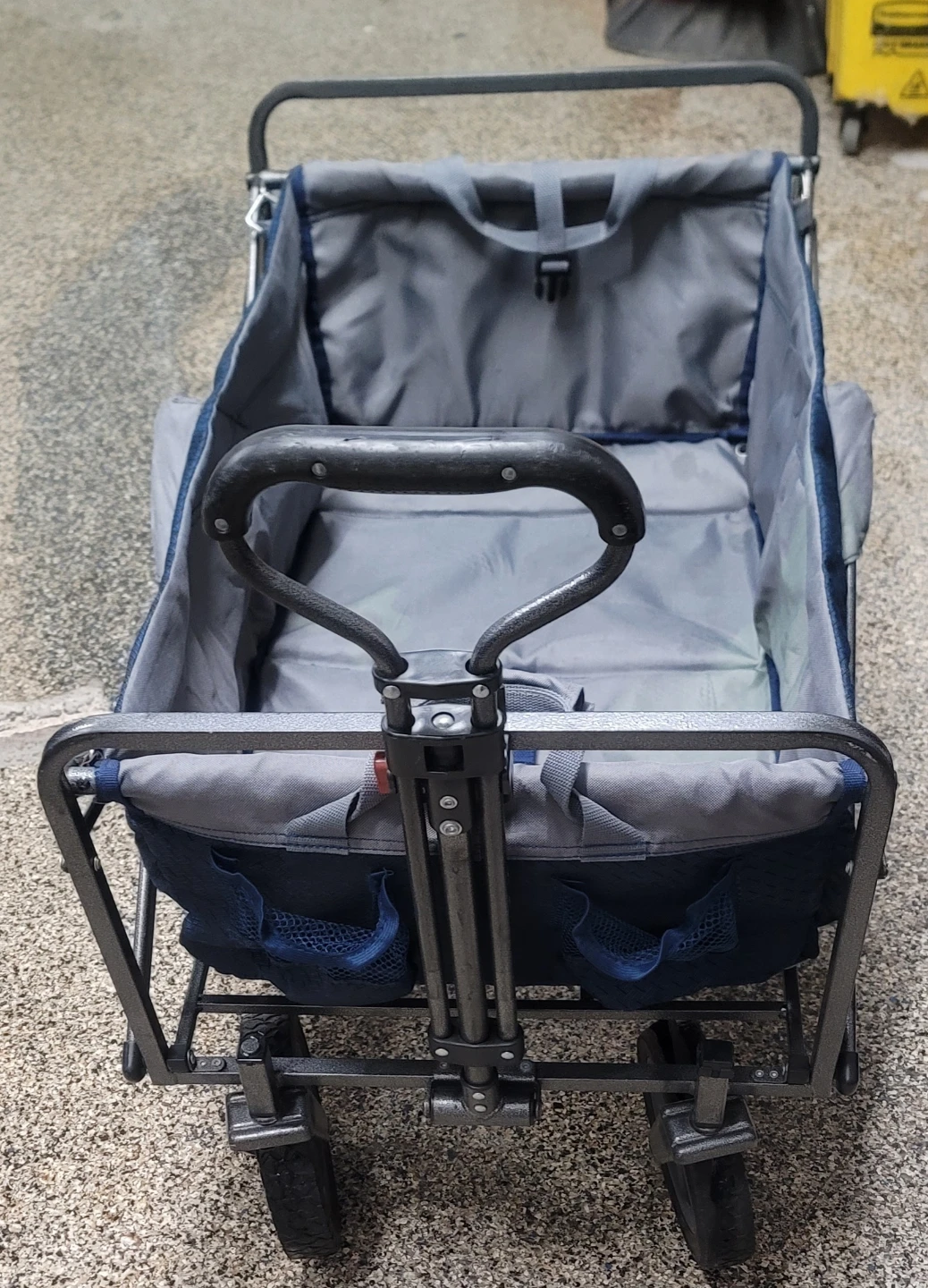 Folding Wagon Cart - photo 2