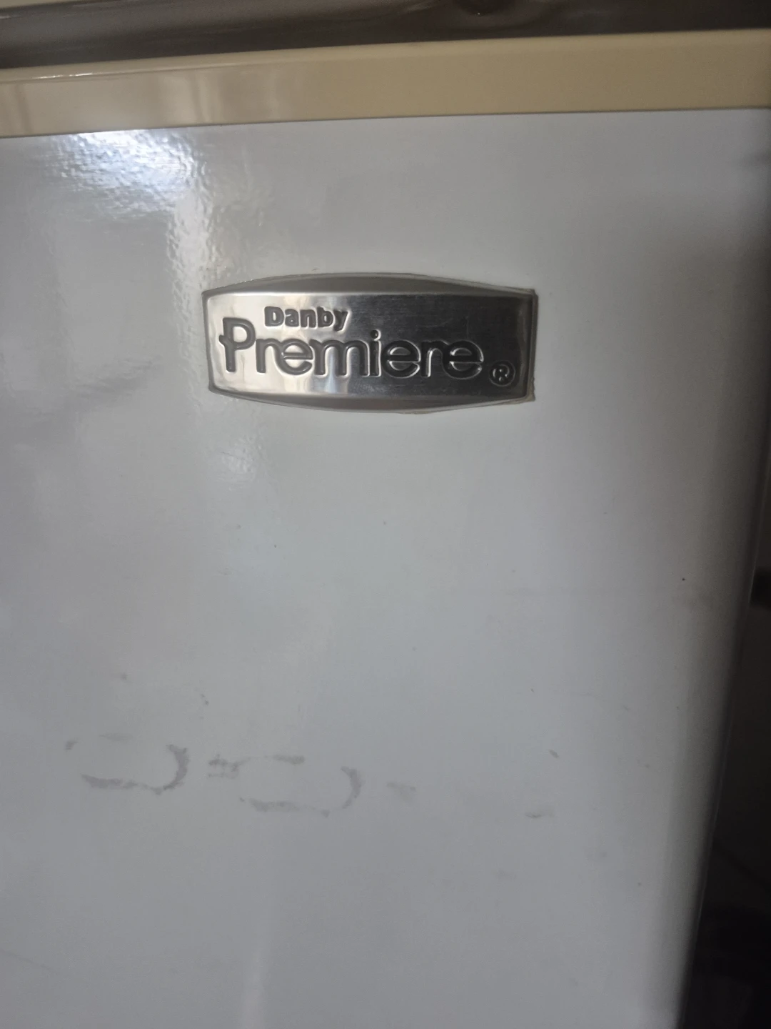 Danby Premiere White Refrigerator - photo 3