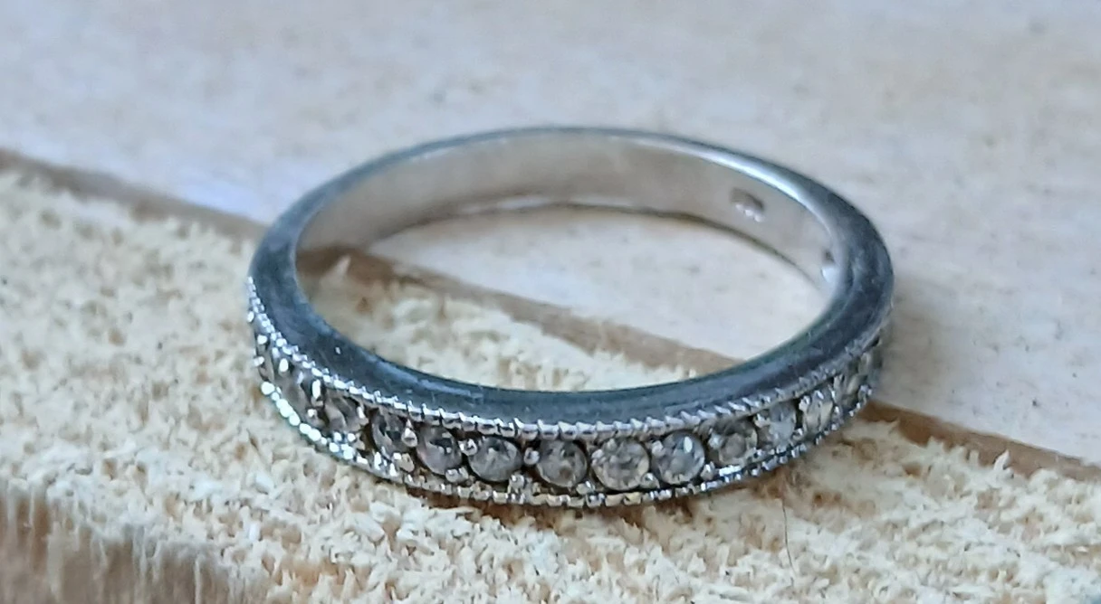 Sterling Silver Ring