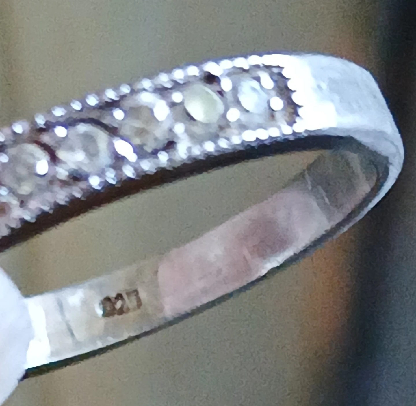 Sterling Silver Ring - photo 2