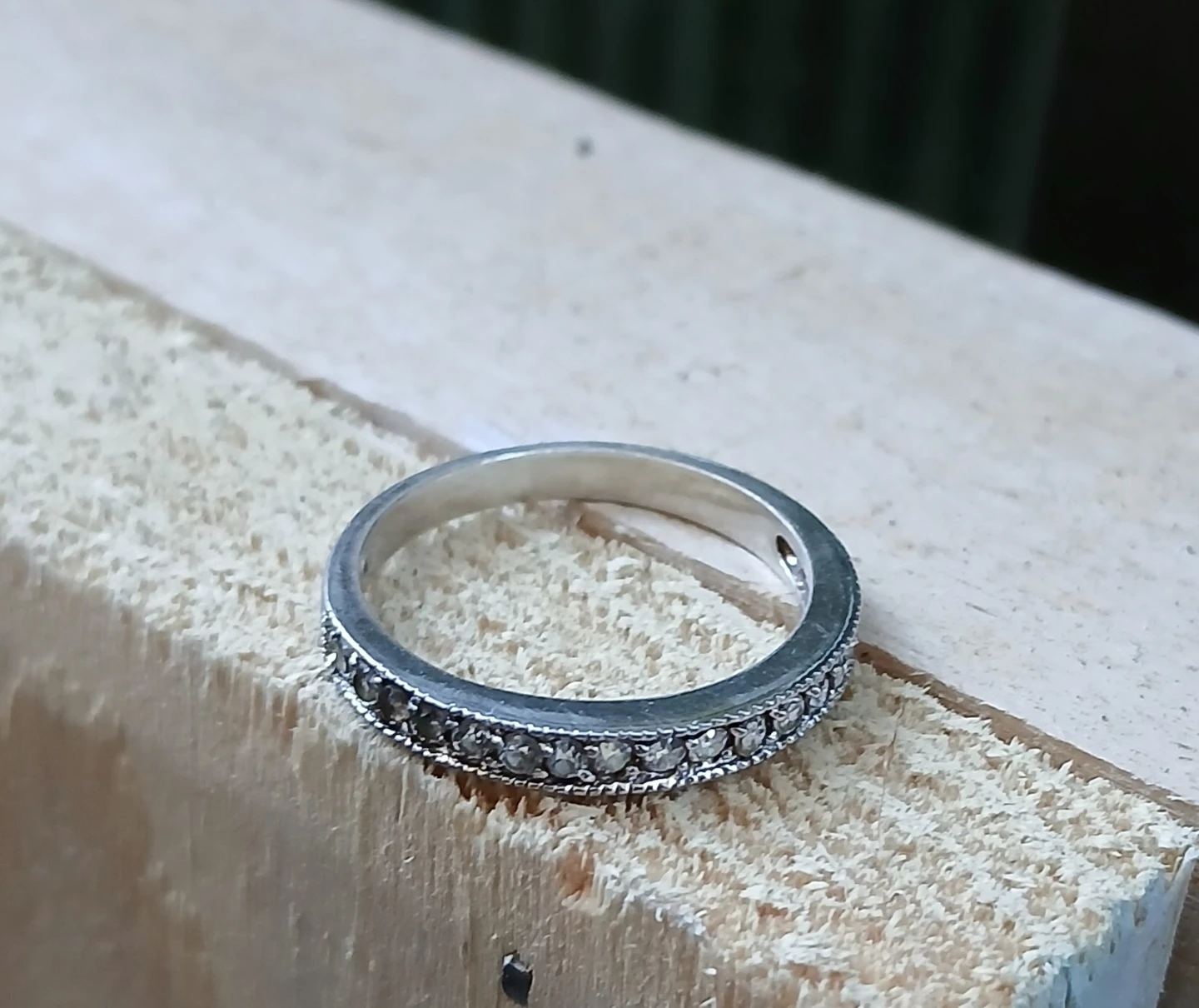 Sterling Silver Ring - photo 3