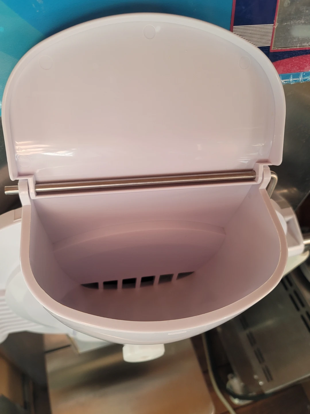 Commercial Soft Serve Ice Cream Machine - photo 4