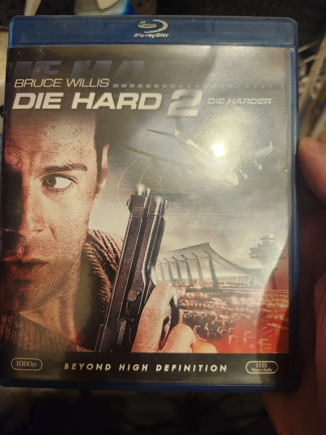 Die Hard 2 Blu-ray