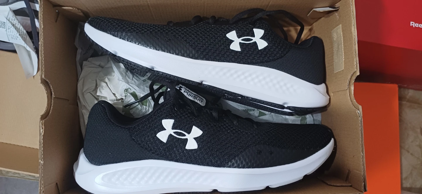 Under Armour Charged Pursuit 3 Men's Running Shoes Size 10.5 - photo 2