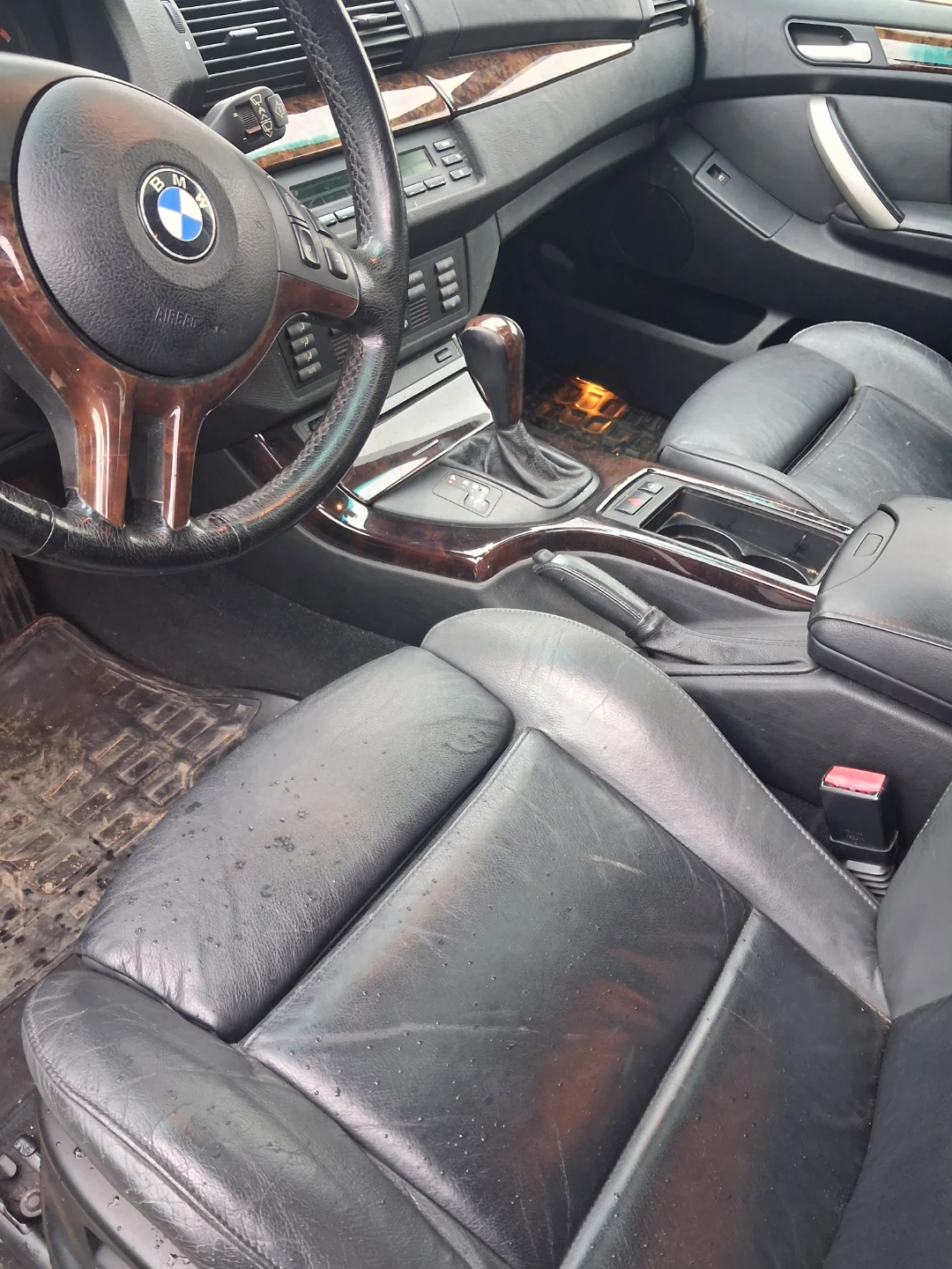 BMW X5 - photo 4