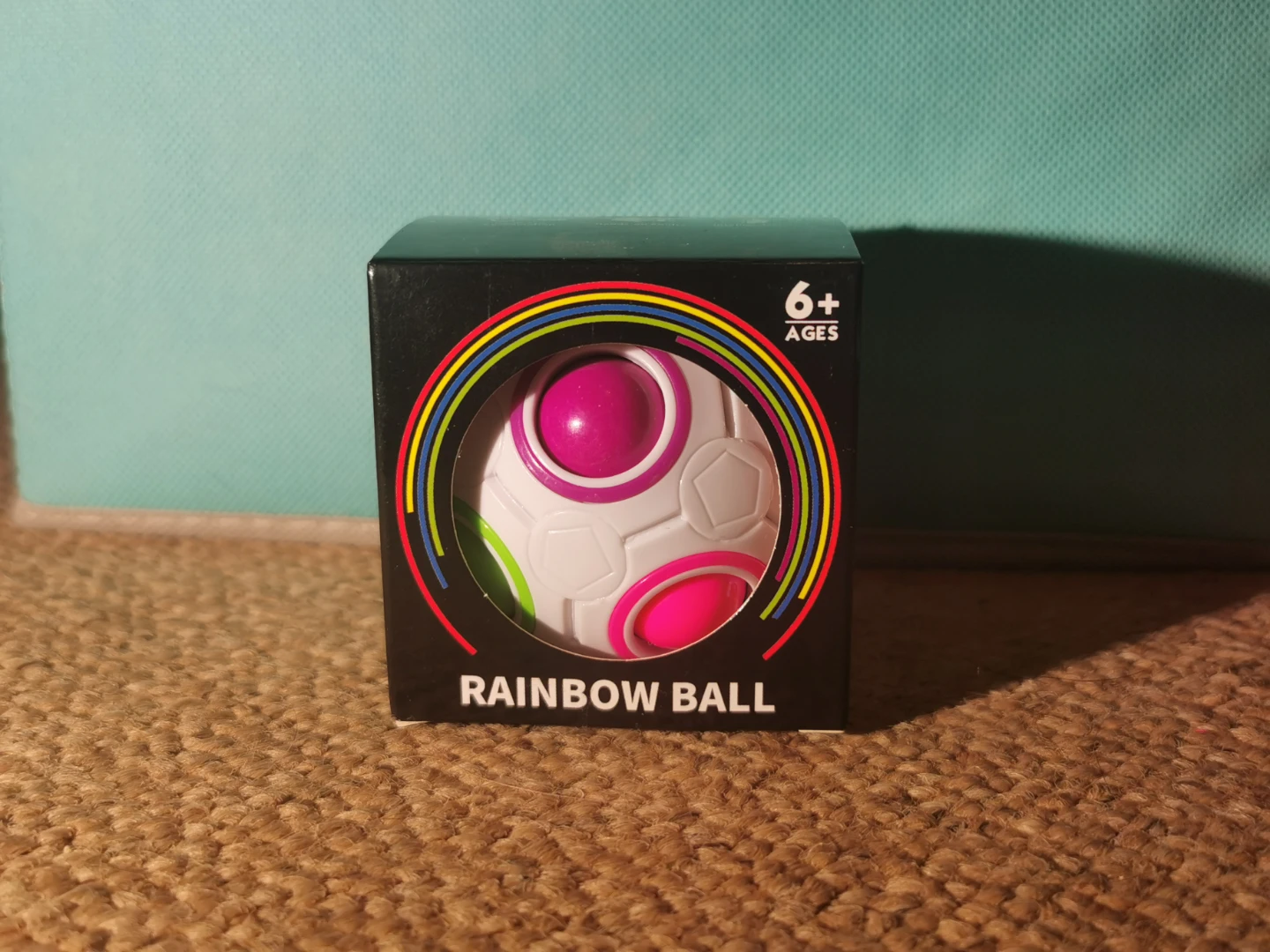 Rainbow Ball