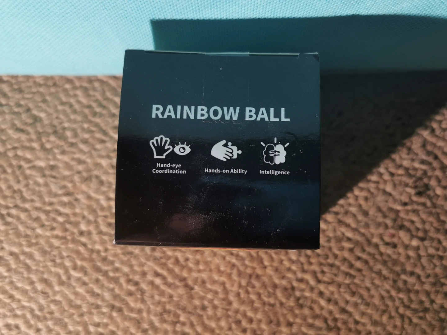Rainbow Ball - photo 3