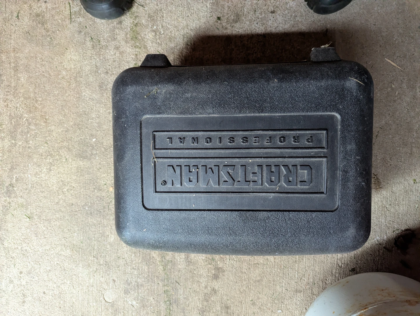Craftsman Circular Saw with Case - photo 3