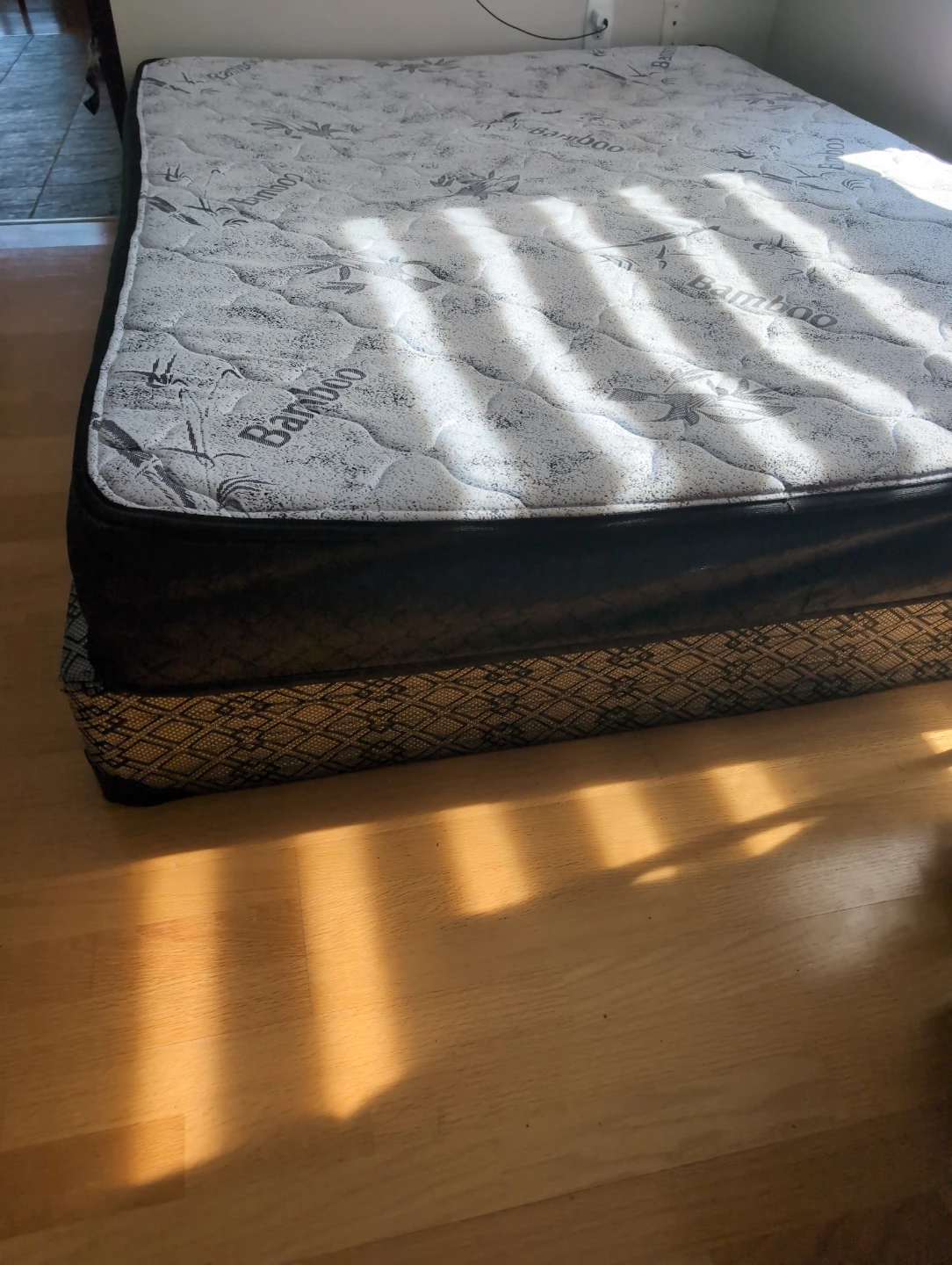 Bamboo Mattress - photo 2