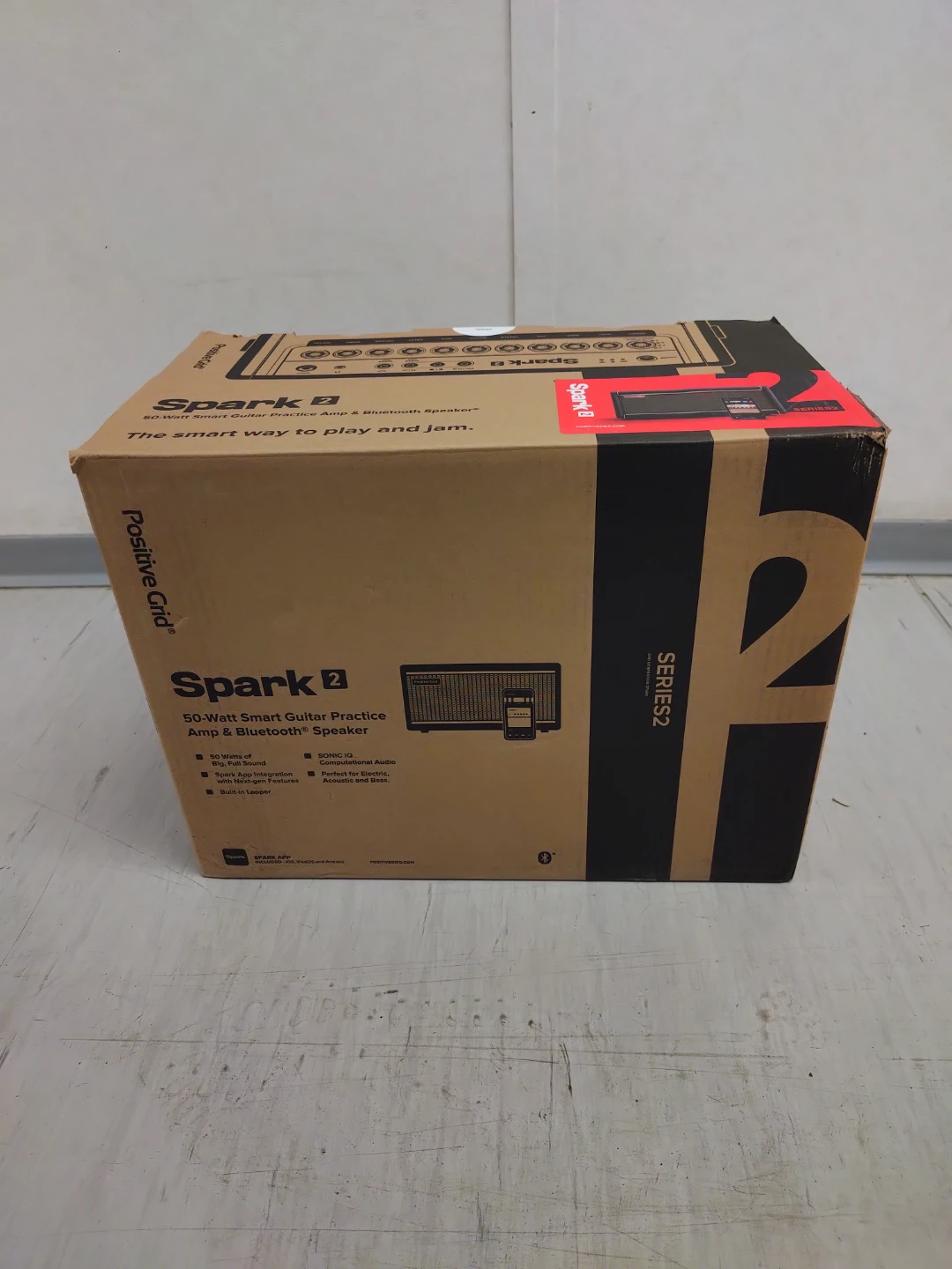 Positive Grid Spark 2