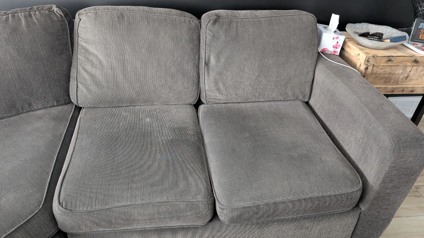 Dark Grey Sectional - photo 4