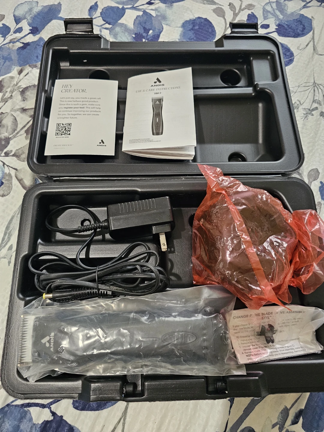 Andis Pulse ZR II Cordless Clipper - photo 2