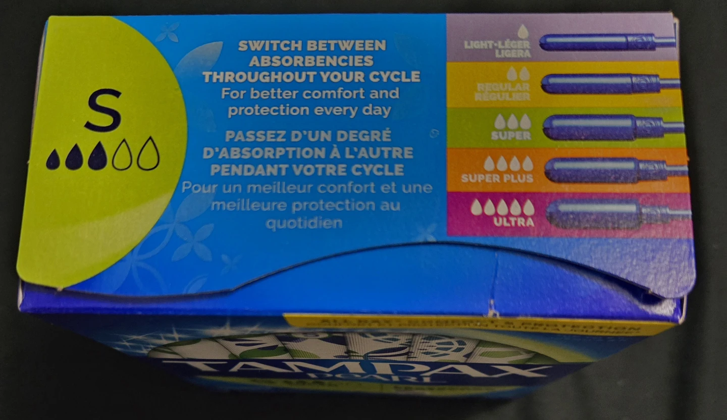 Tampax pocket super Tampons(18 Tampons) - photo 2