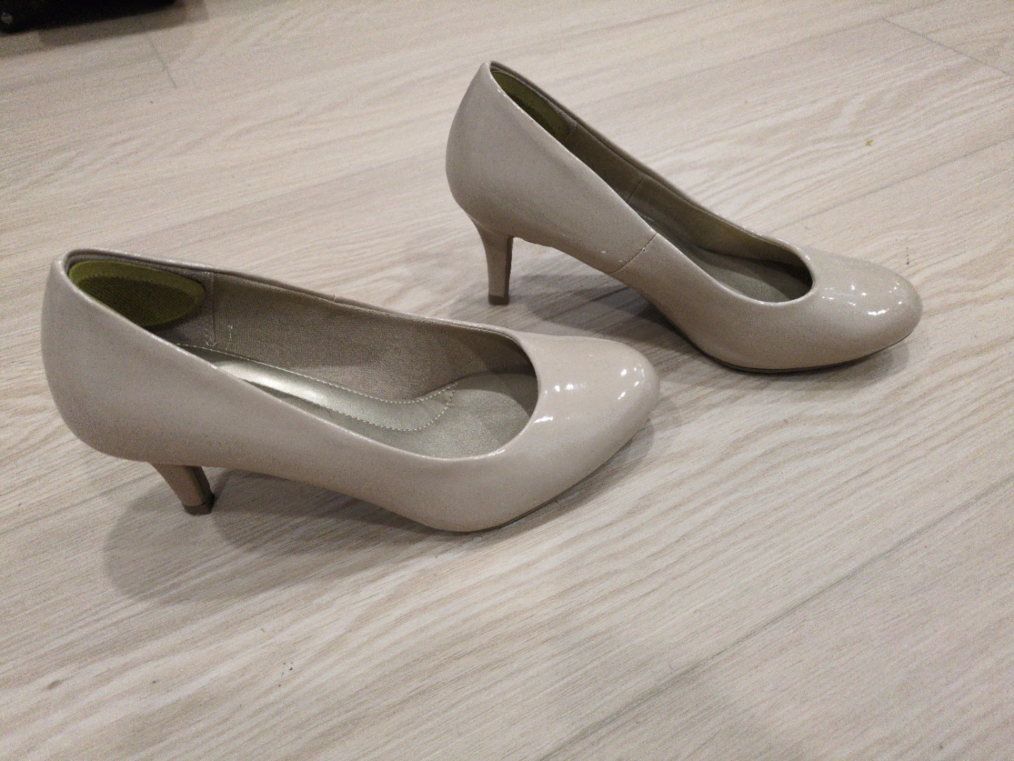 Comfort Plus by Predictions Patent Heels 6W - photo 2