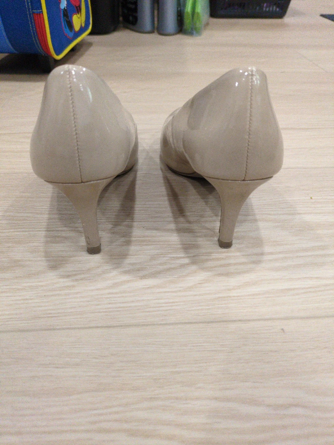 Comfort Plus by Predictions Patent Heels 6W - photo 4