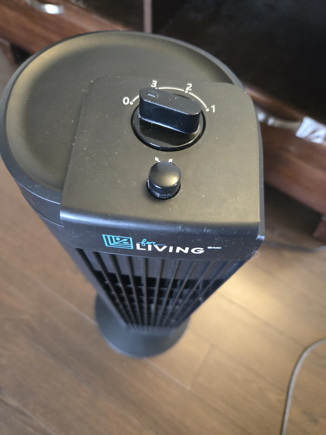 For Living Oscillating Tower Fan - photo 3
