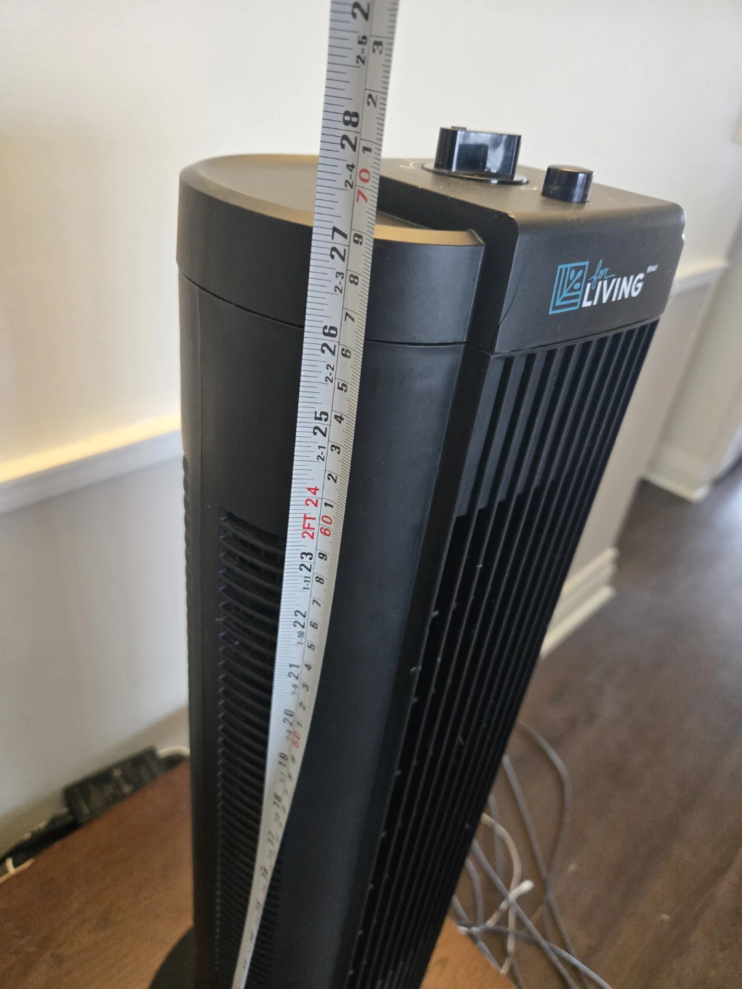 For Living Oscillating Tower Fan - photo 4