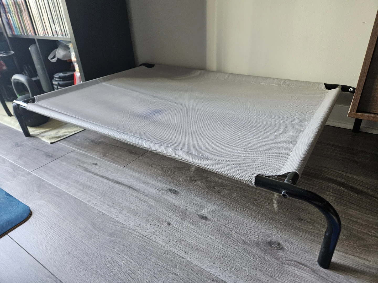 Amazon dog elevated bed size L - photo 2