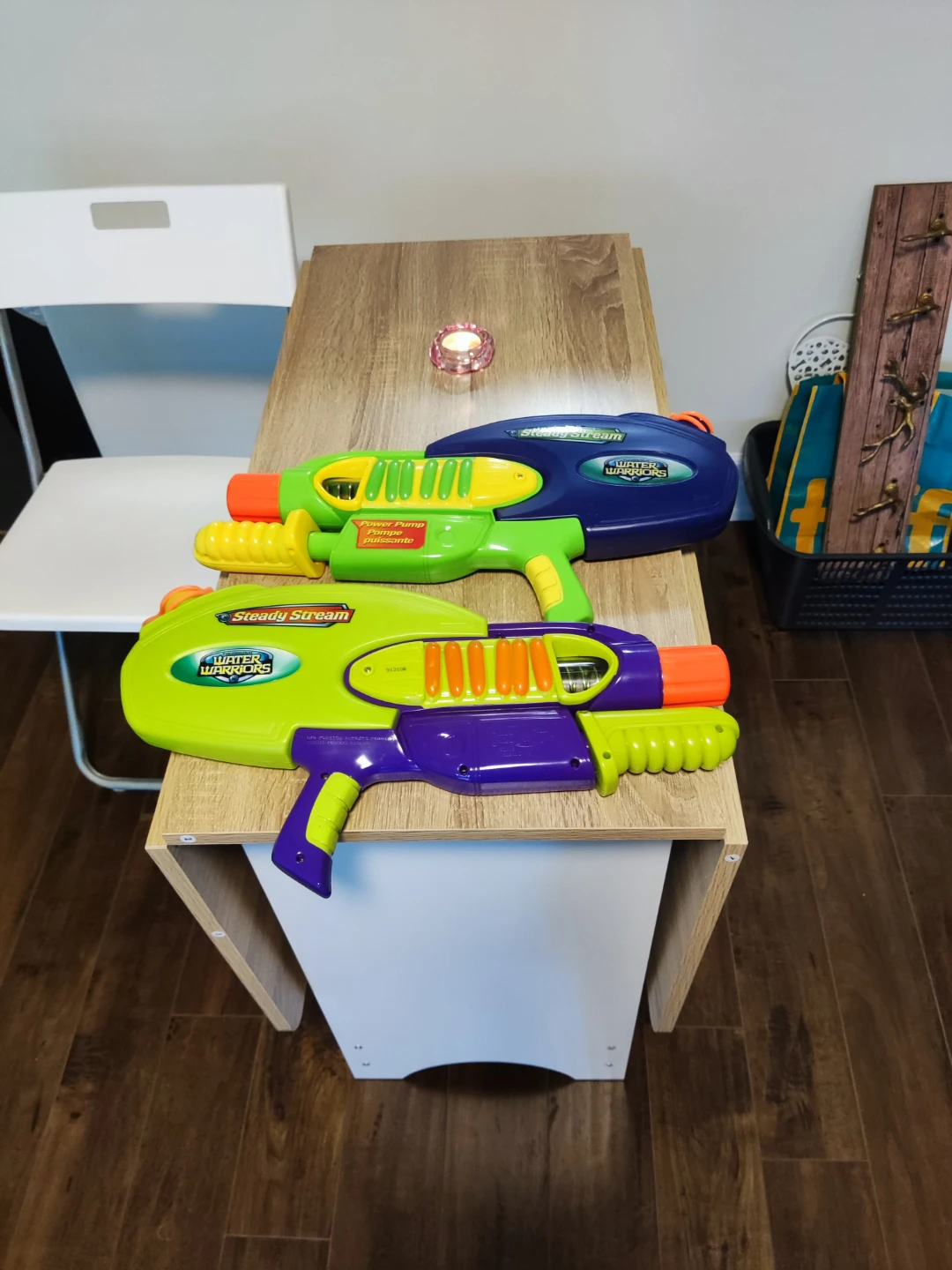 Water Guns