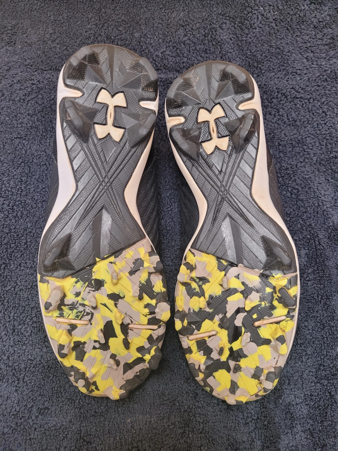 Baseball Cleats Under Armour US4 - photo 3