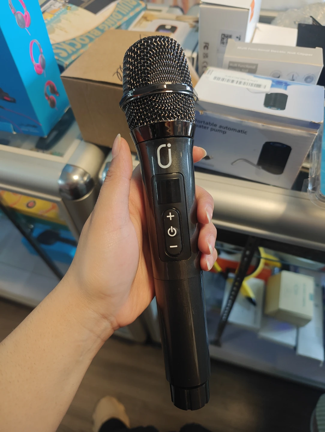 Wireless Mic