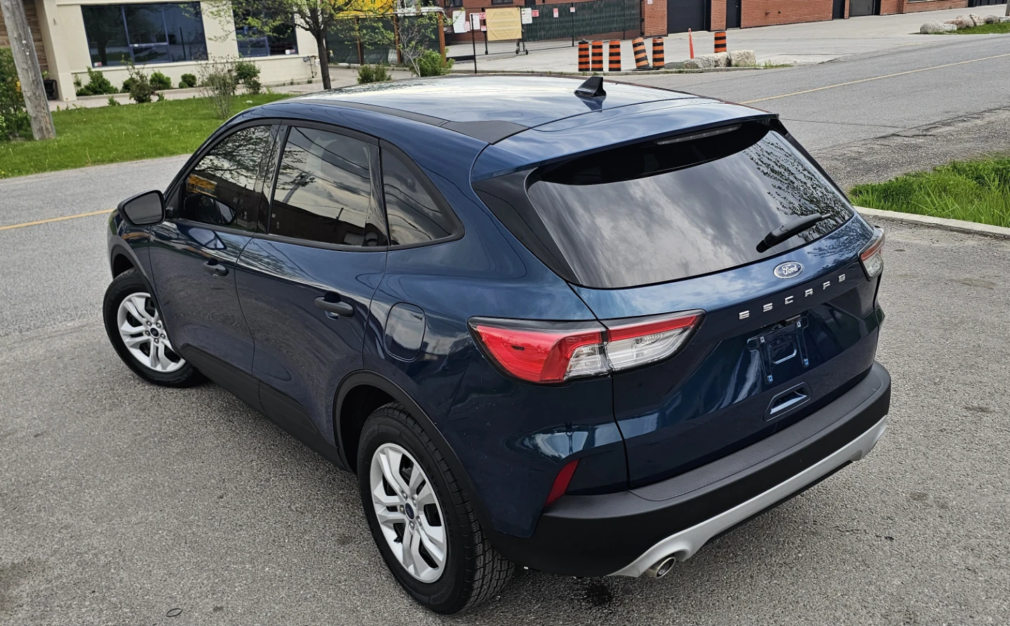 2020 Ford escape for sale - photo 4