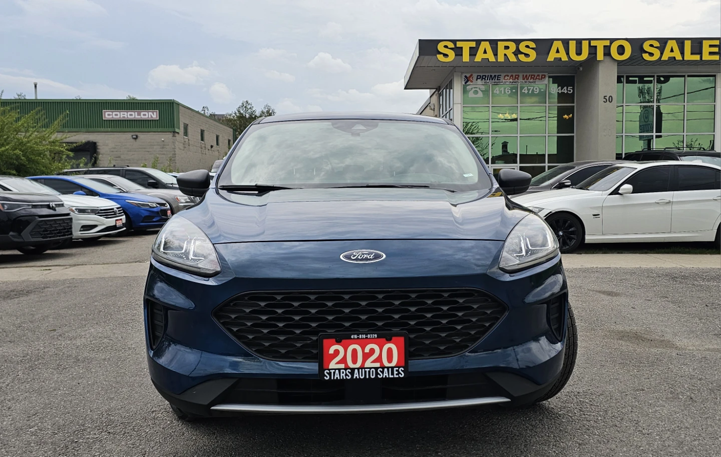 2020 Ford escape for sale - photo 5