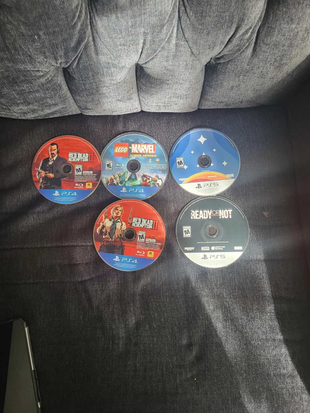 Ps5 games