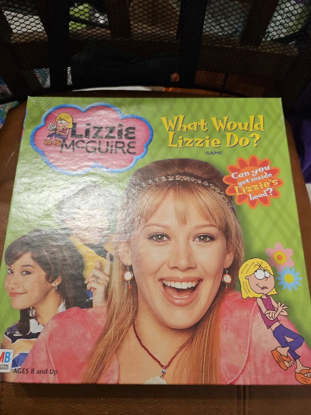 Lizzie McGuire What Would Lizzie Do? Game - photo 2