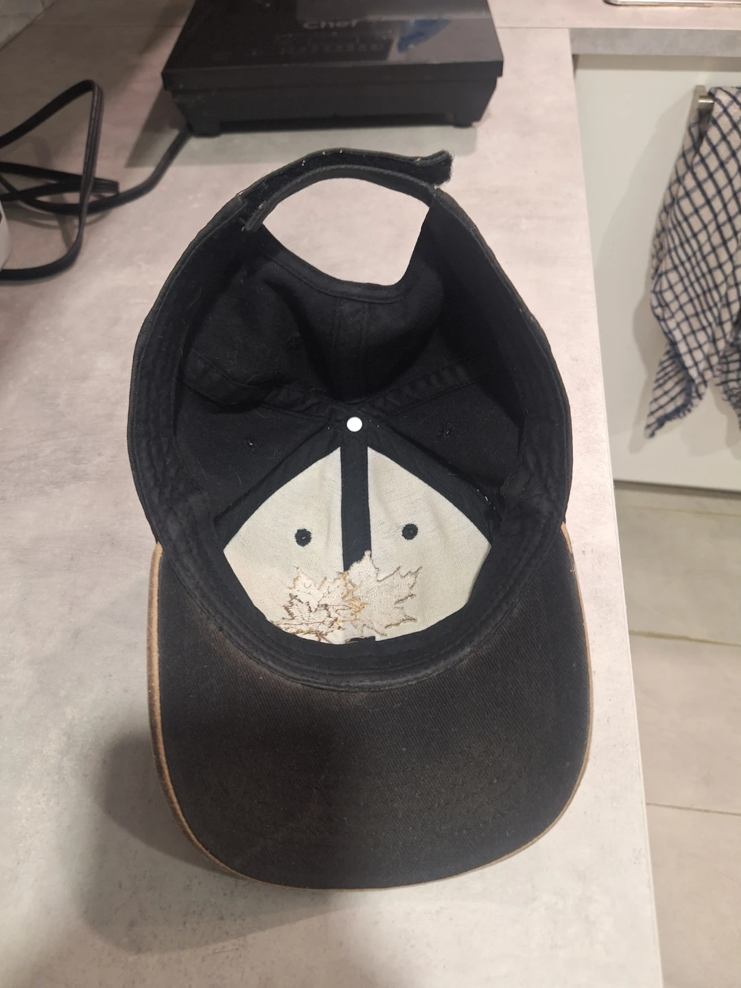 Canada Maple Leaf Baseball Cap - photo 3