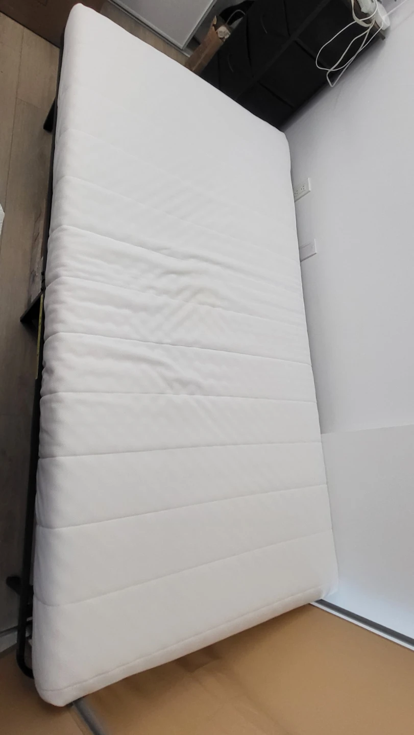 IKEA ÅSVANG Foam Mattress twin