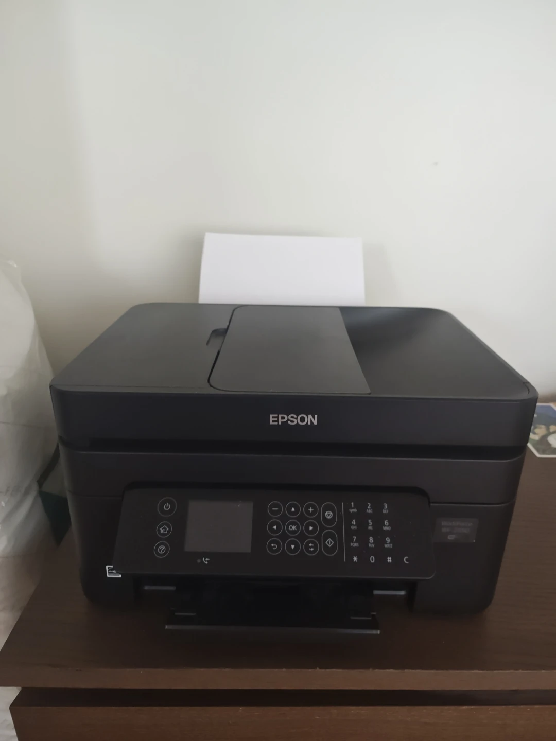 Epson WF-2830 All-in-One Wireless Printer