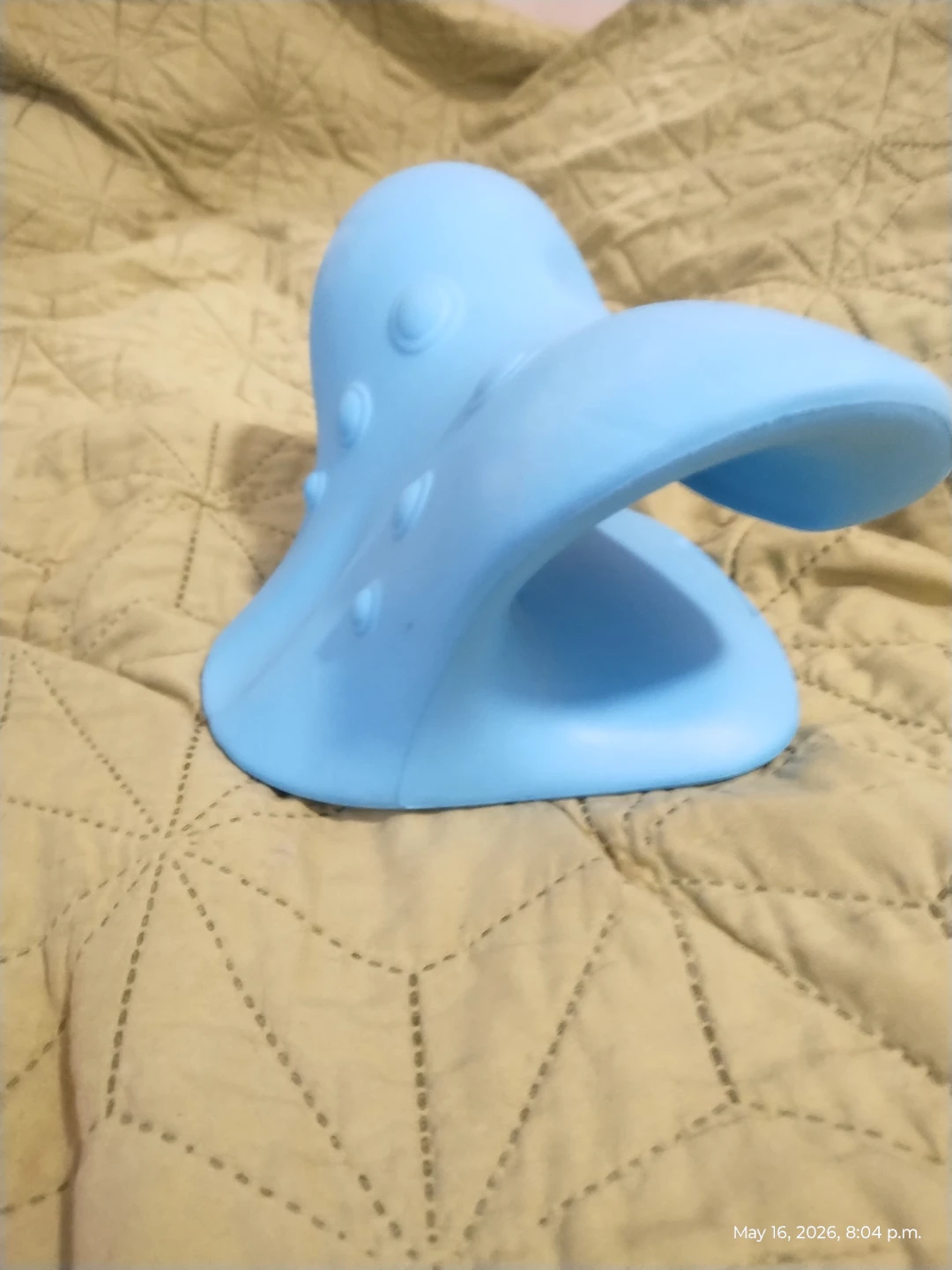Cervical cervix massage psoa muscle therapy tools - photo 2