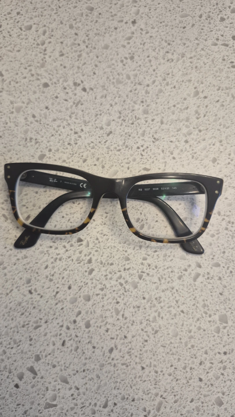 Ray-Ban RB 5327 Eyeglasses Womens