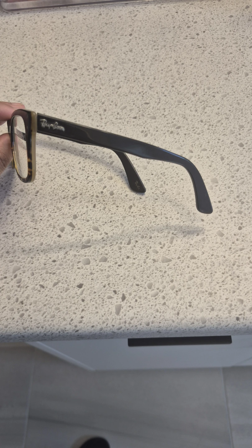 Ray-Ban RB 5327 Eyeglasses Womens - photo 3
