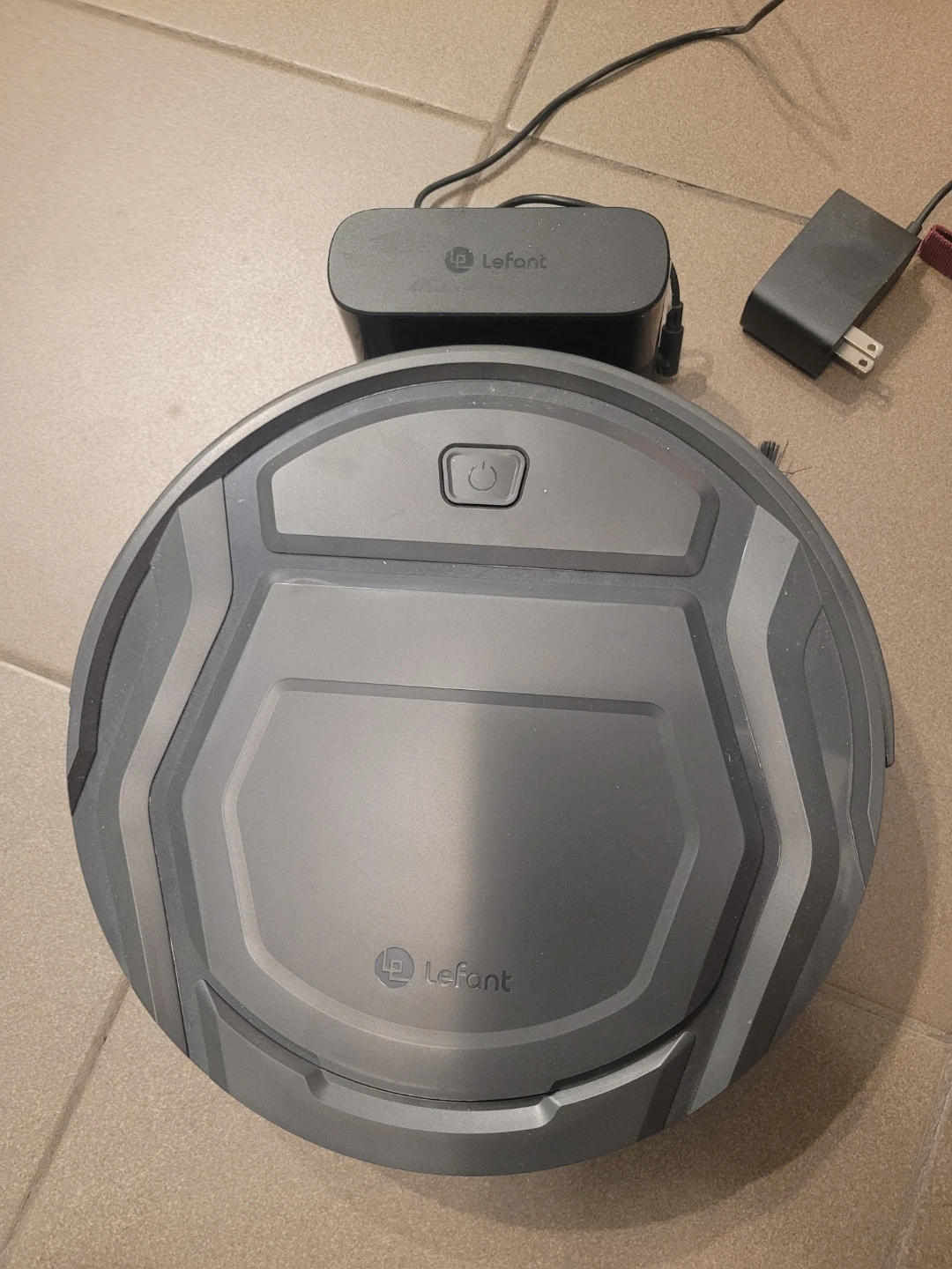 Lefant M210P Robotic Vacuum Cleaner