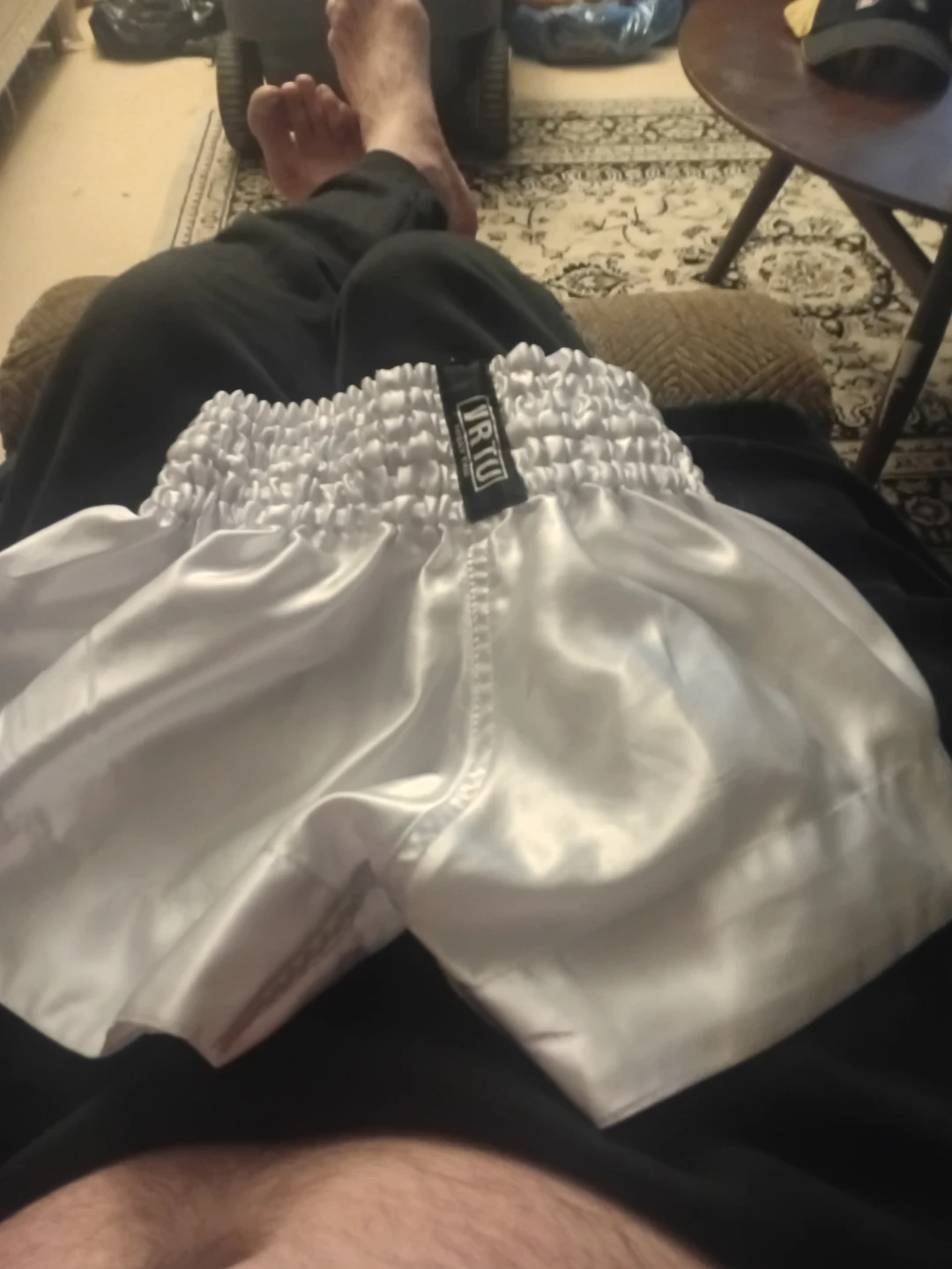Virtu Muay Thai Shorts - photo 3