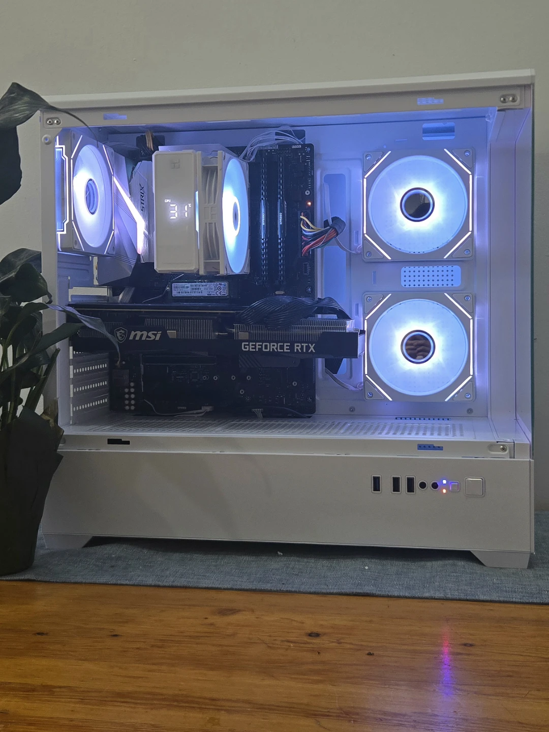 RTX 3070 Gaming PC | i5-9600K | 1440p Ultra - photo 2