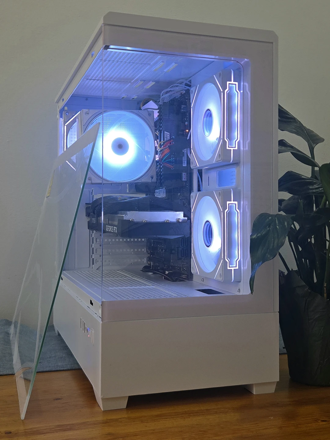RTX 3070 Gaming PC | i5-9600K | 1440p Ultra - photo 3