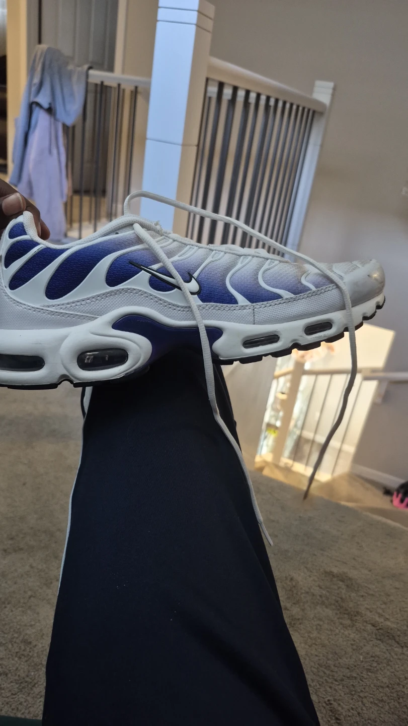 Nike Air Max Plus TN SE Men's Shoes - photo 2