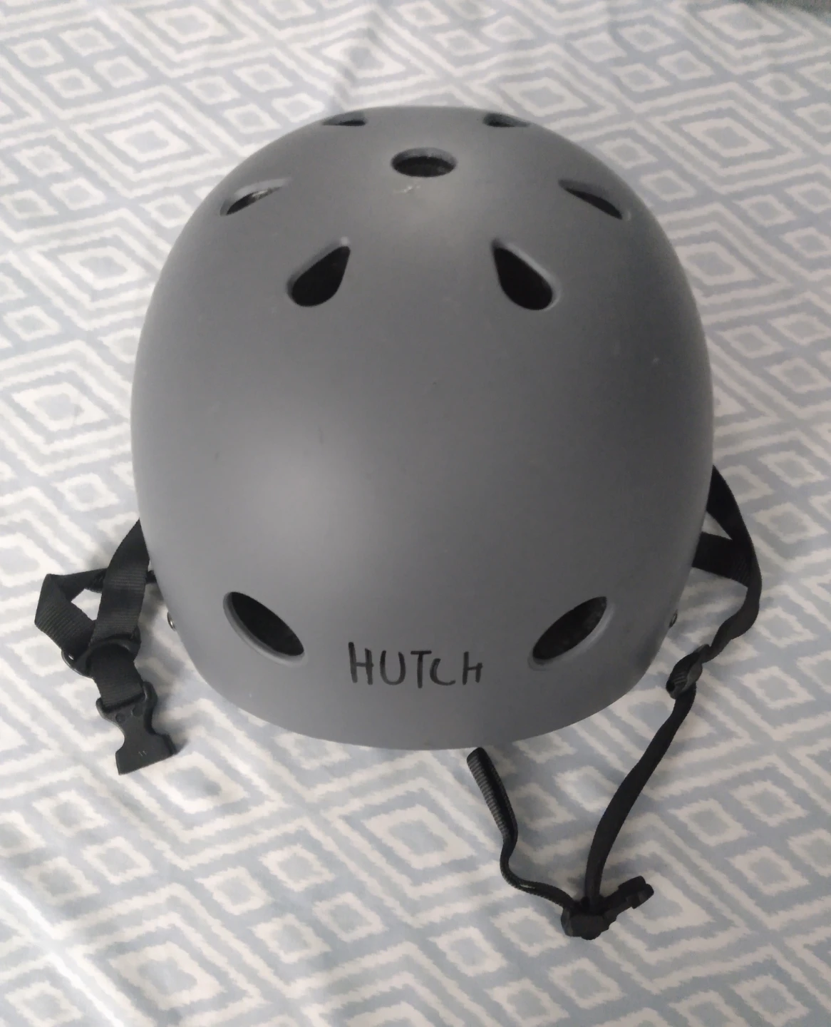 Hutch Bicycle Helmet