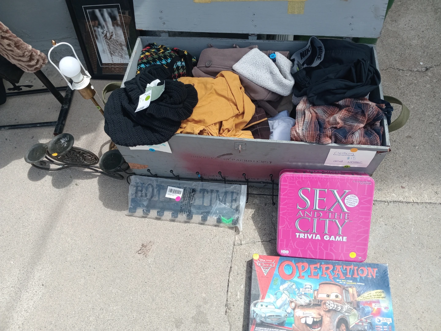 Yard Sale - photo 2