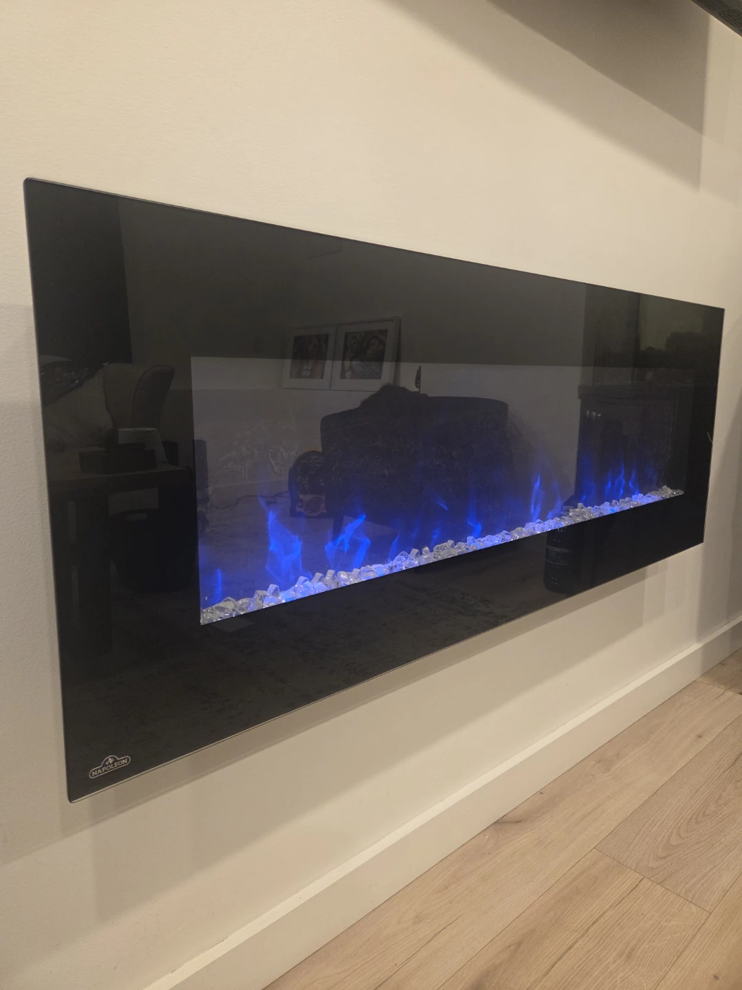 Napoleon Electric Fireplace