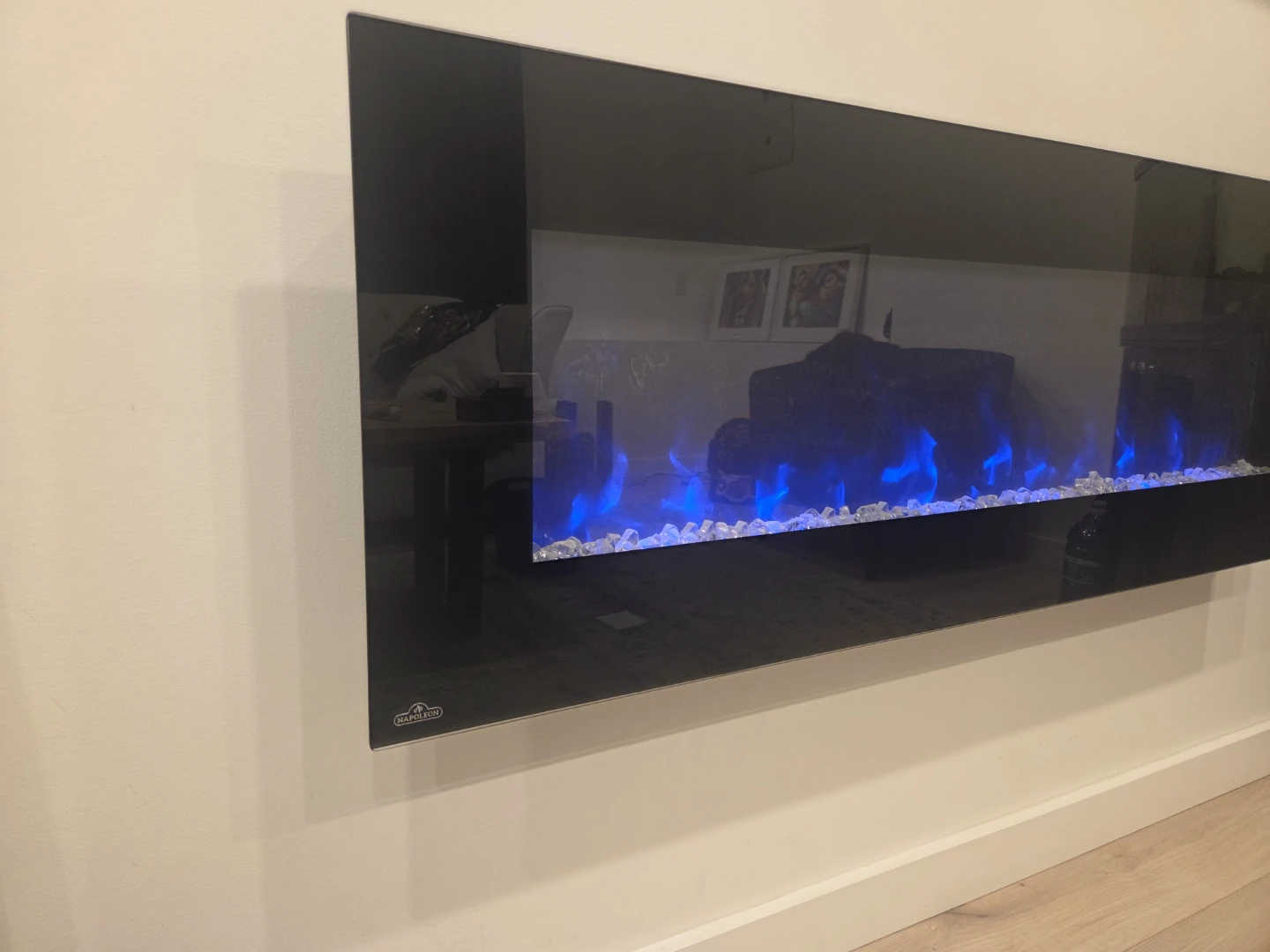 Napoleon Electric Fireplace - photo 2
