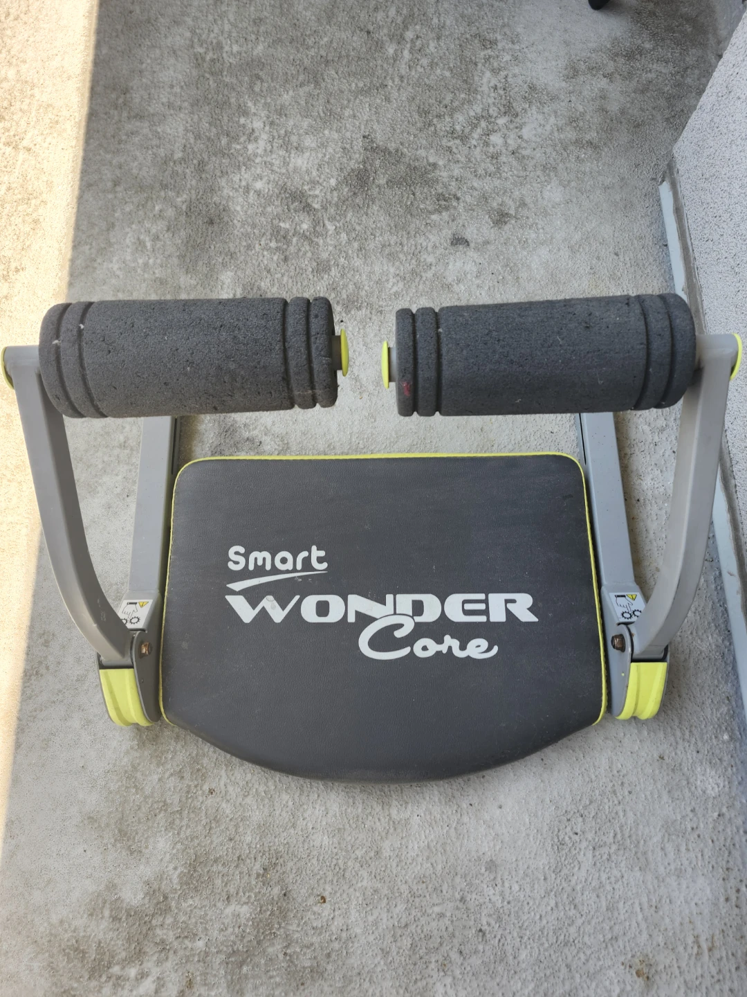 Smart Wonder Core Fitness Abdominal Trainer - photo 2