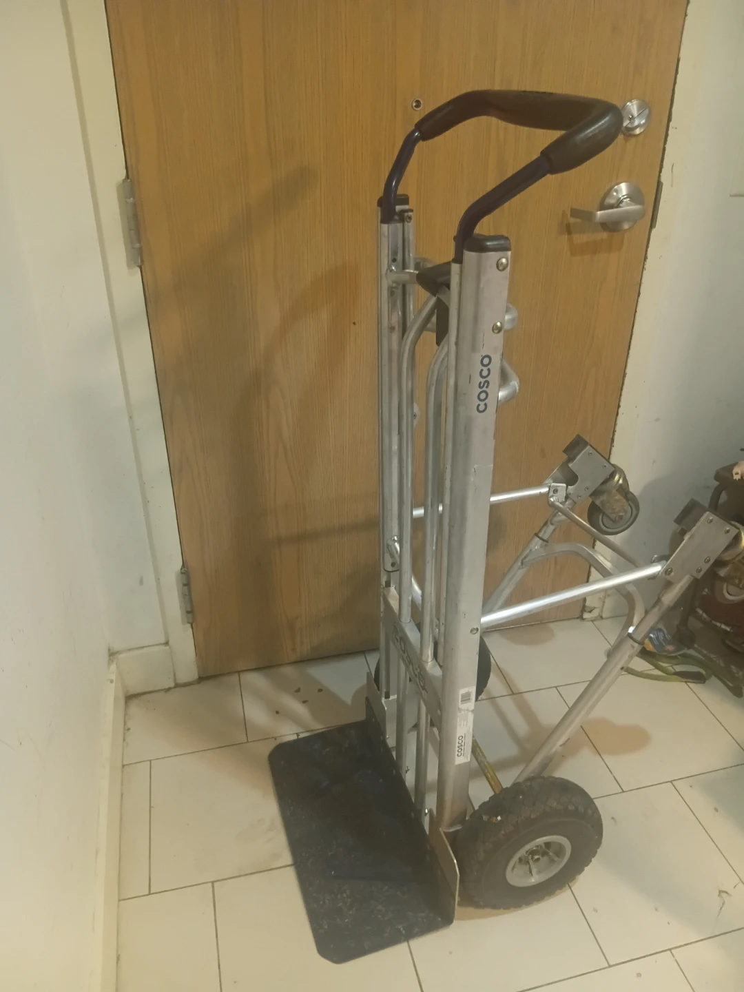 Cosco 3 in 1Hand Truck Dolly - photo 2
